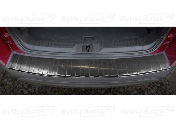 Stötfångarskydd / Lastskydd | Ford Kuga 2013-2019 | gytek.se