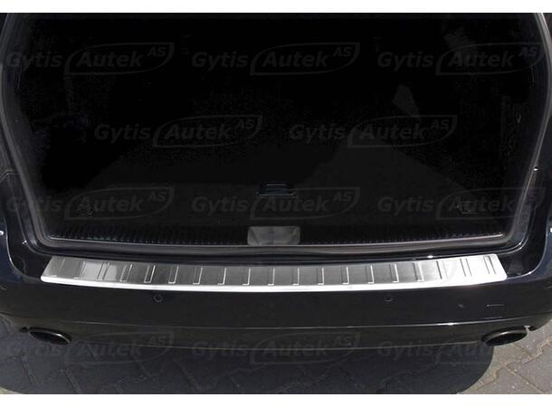 Stötfångarskydd / Lastskydd | MB E-Klasse W212 2009-2013 | gytek.se