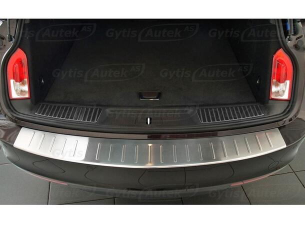 Stötfångarskydd / Lastskydd | Opel Insignia 2008-2017 | gytek.se