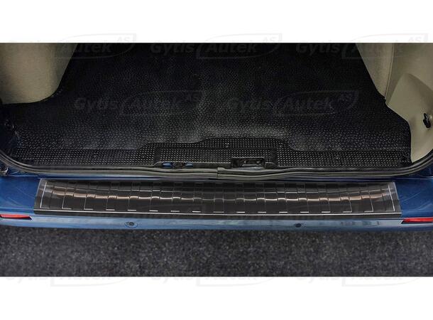 Stötfångarskydd / Lastskydd | Opel Vivaro 2001-2014 | gytek.se