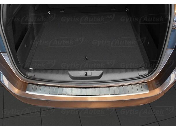Stötfångarskydd / Lastskydd | Peugeot 308 2013-2021 | gytek.se
