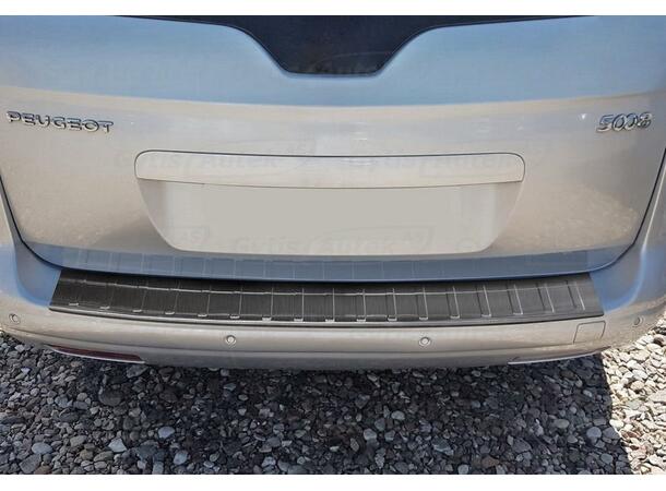 Stötfångarskydd / Lastskydd | Peugeot 5008 2010-2017 | gytek.se