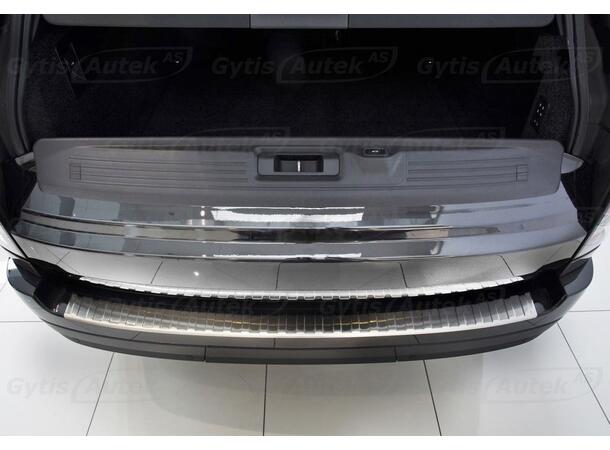 Stötfångarskydd / Lastskydd | Range Rover 2013-2021 | gytek.se