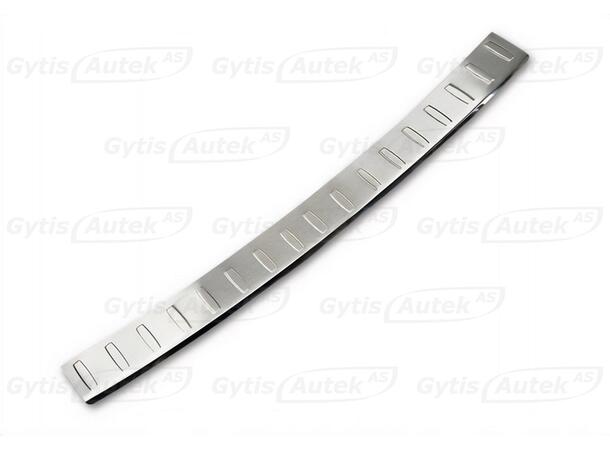 Stötfångarskydd / Lastskydd | Skoda Octavia 2013-2017 | gytek.se