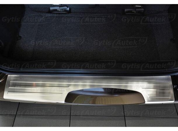 Stötfångarskydd / Lastskydd | Suzuki Grand Vitara 2005-2015 |gytek.se