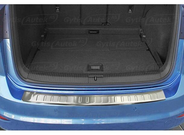 Stötfångarskydd / Lastskydd | VW Golf Plus 2009-2014 | gytek.se
