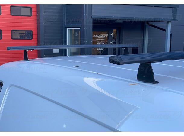 Takräcke till VW Caddy 2016-2020 | gytek.se