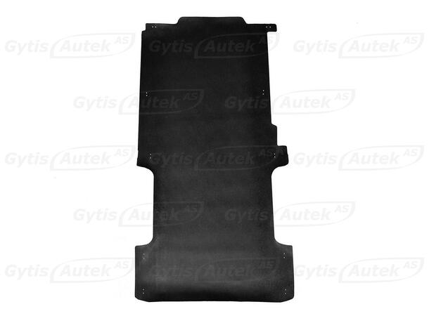 Vareromsmatte | VW Crafter 2017-> | gytisautek.no