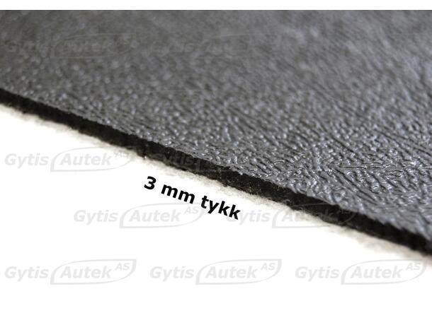 Vareromsmatte | VW Crafter 2017-> | gytisautek.no