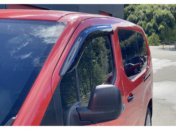 Vindavvisare Fiat Doblo 2023-> 