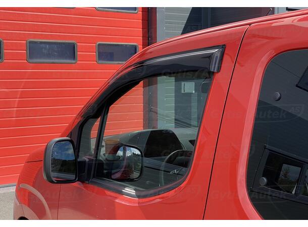 Vindavvisare Fiat Doblo 2023-> 