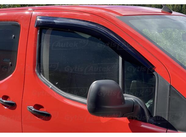 Vindavvisare Fiat Doblo 2023-> 