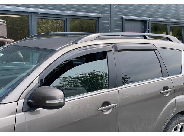 Vindavvisare Mitsubishi Outlander 2007-2012 