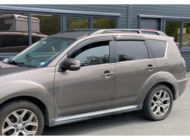 Vindavvisare Mitsubishi Outlander 2007-2012 