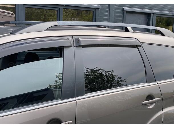 Vindavvisare Mitsubishi Outlander 2007-2012 