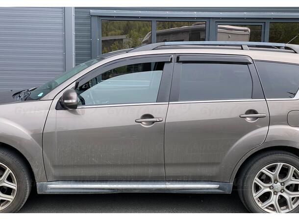 Vindavvisare Mitsubishi Outlander 2007-2012 