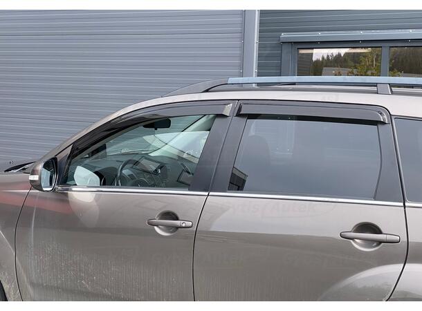 Vindavvisare Mitsubishi Outlander 2007-2012 