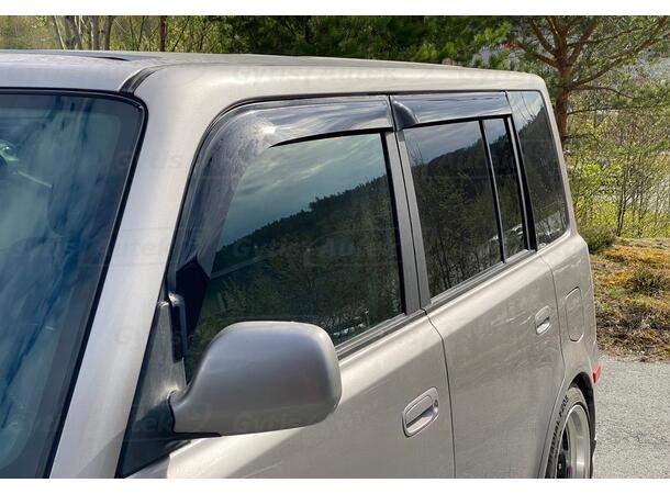Vindavvisare Scion xB 2003-2006 