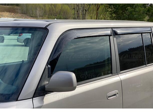 Vindavvisare Scion xB 2003-2006 