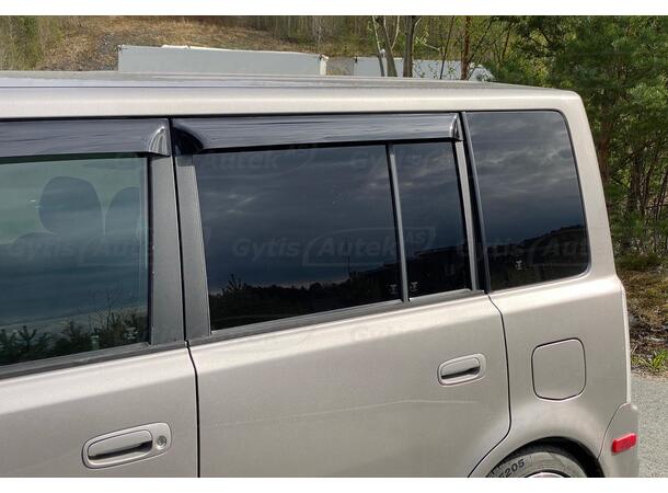 Vindavvisare Scion xB 2003-2006 