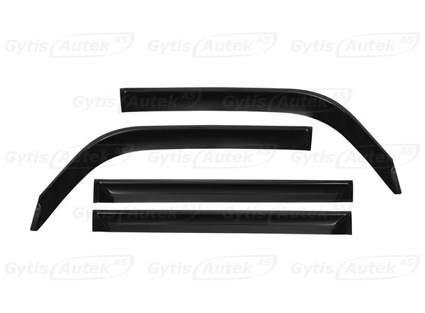 Vindavvisare Scion xB 2003-2006 