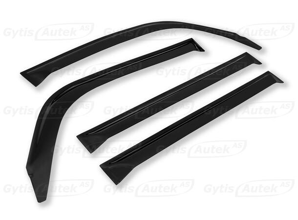 Vindavvisare Scion xB 2003-2006 