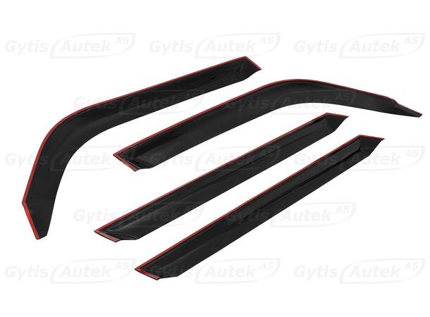 Vindavvisare Scion xB 2003-2006 