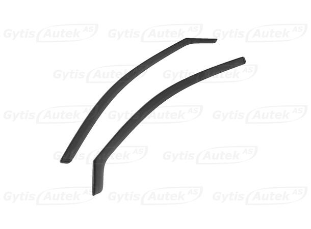 Vindavvisare | BMW 5 ser. E60/E61 2003-2010 | gytek.se