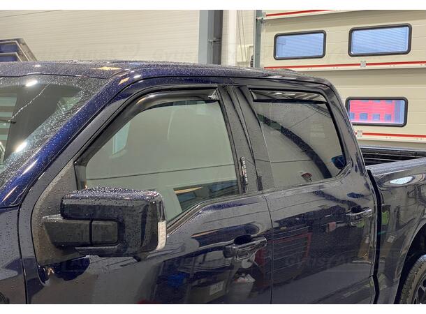 Vindavvisare | Ford F-150 2015-> | gytek.se