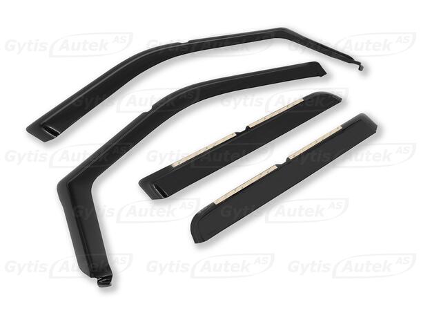 Vindavvisare | Ford F-150 2015-> | gytek.se