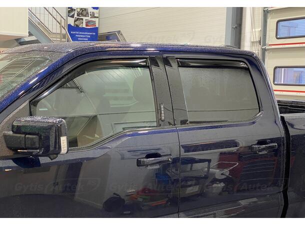 Vindavvisare | Ford F-150 2015-> | gytek.se