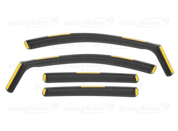 Vindavvisare | Ford Kuga 2013-2019 | gytek.se