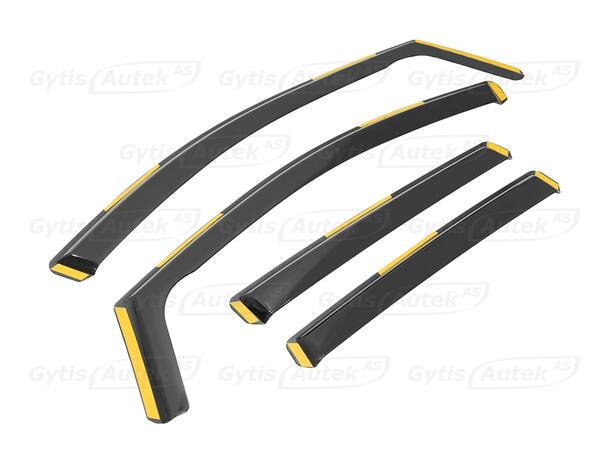 Vindavvisare | Ford Kuga 2013-2019 | gytek.se
