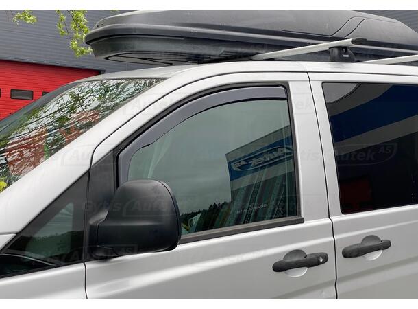 Vindavvisare | MB Viano W639 2003-2014 | gytek.se