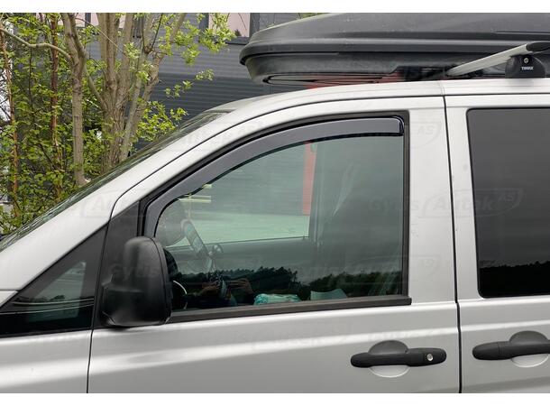 Vindavvisare | MB Viano W639 2003-2014 | gytek.se