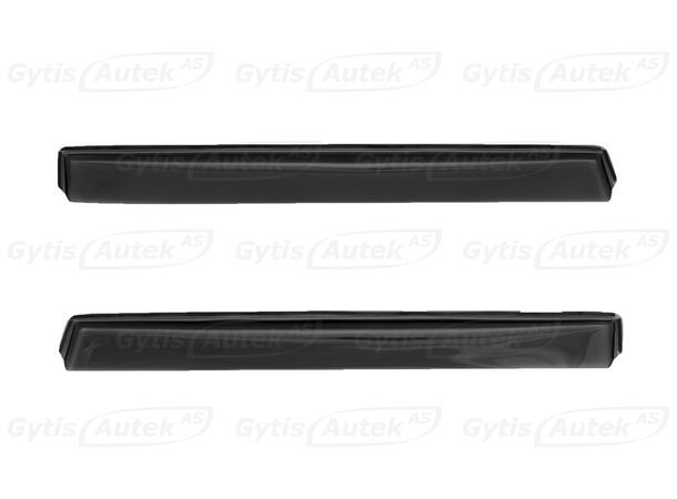 Vindavvisare | Mitsubishi Pajero 1982-1991 | gytek.se