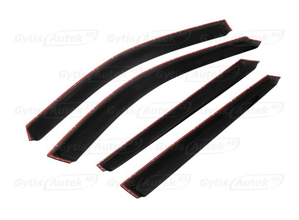 Vindavvisare | Subaru Outback 2010-2014 | gytek.se
