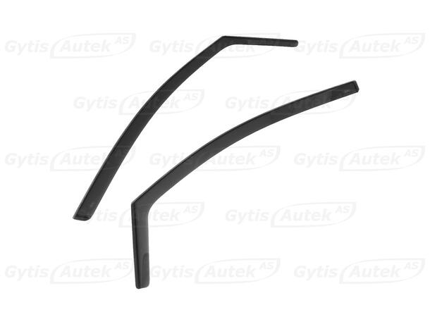 Vindavvisare | VW Touran 2016-2022 | gytek.se