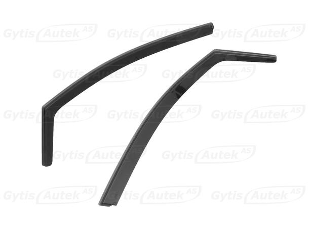 Vindavvisare | VW Touran 2016-2022 | gytek.se
