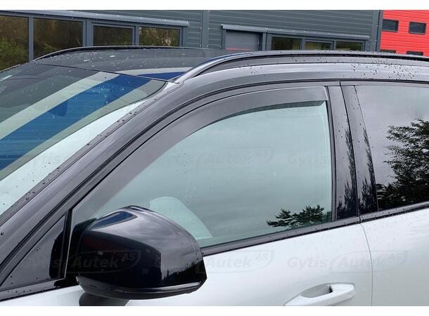 Vindavvisare | Volvo XC40 2018-> | gytek.se