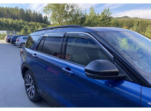 Vindavvisare till Ford Explorer 2020-> | gytek.se