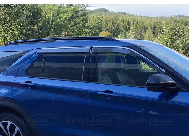 Vindavvisare till Ford Explorer 2020-> | gytek.se