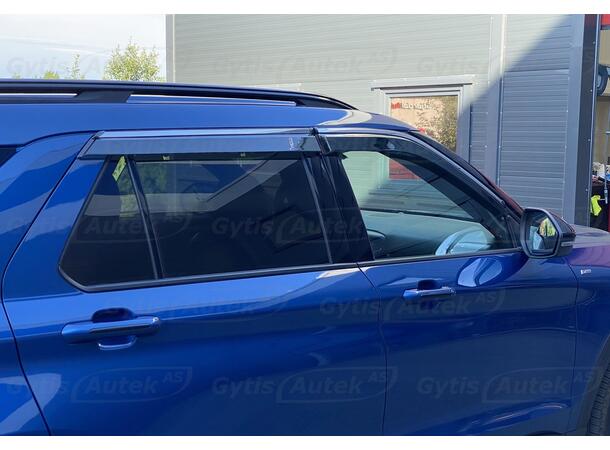 Vindavvisare till Ford Explorer 2020-> | gytek.se