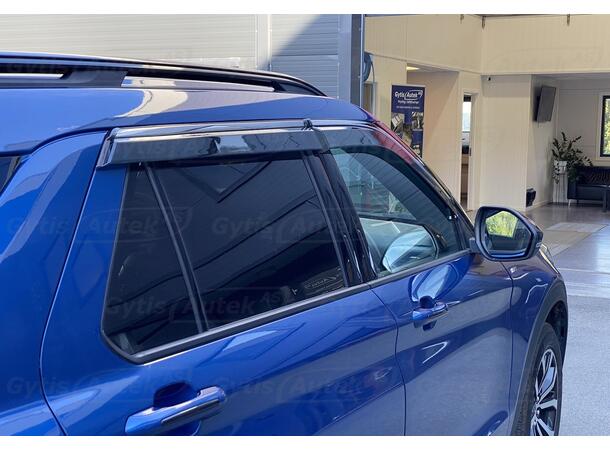 Vindavvisare till Ford Explorer 2020-> | gytek.se
