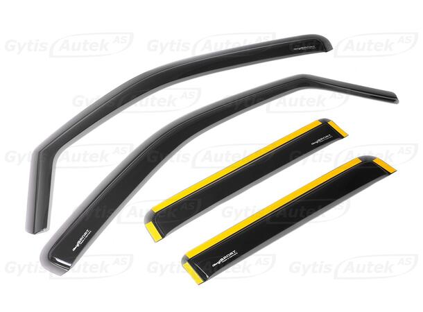 Vindavvisare till Nissan PathFiat nder 2005-2010 | gytek.se