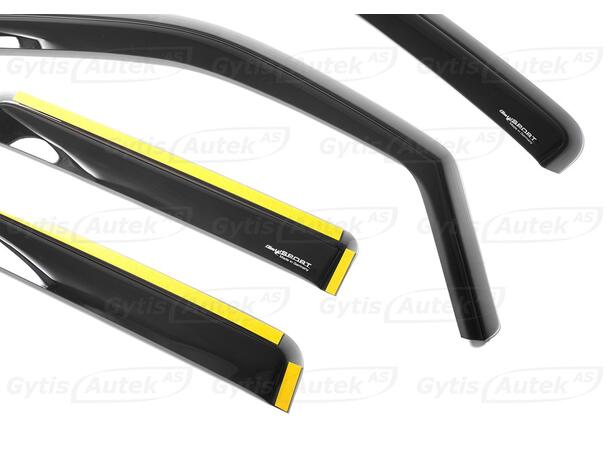 Vindavvisare till Nissan PathFiat nder 2005-2010 | gytek.se