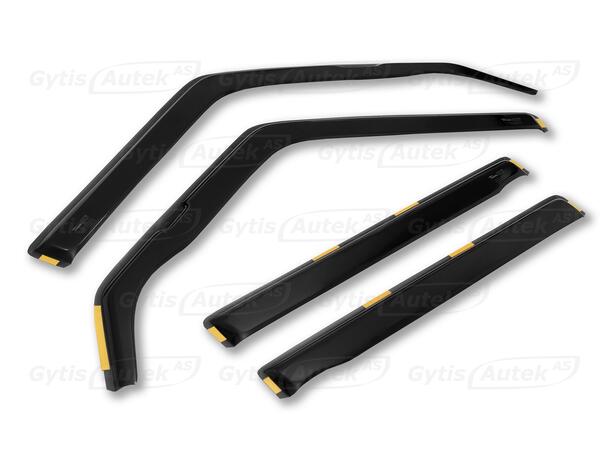 Vindavvisare till Nissan Patrol 1988-1997 | gytek.se