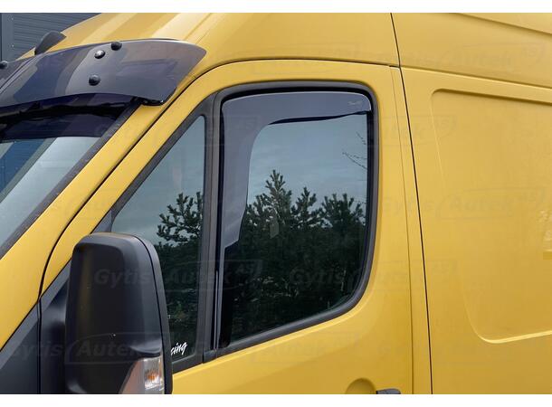 Vindavvisare till VW Crafter 2006-2016 | gytek.se