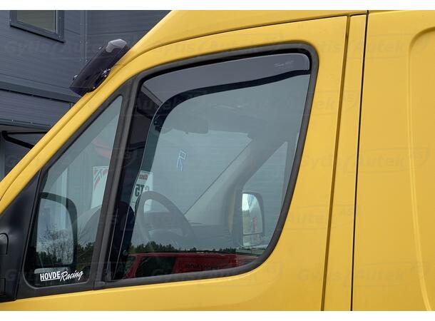 Vindavvisare till VW Crafter 2006-2016 | gytek.se