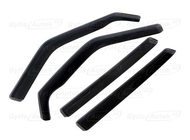 Vindavvisere. In-Channel Kia EV9 2023-> 